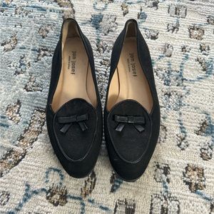 Ballet flats with bow
